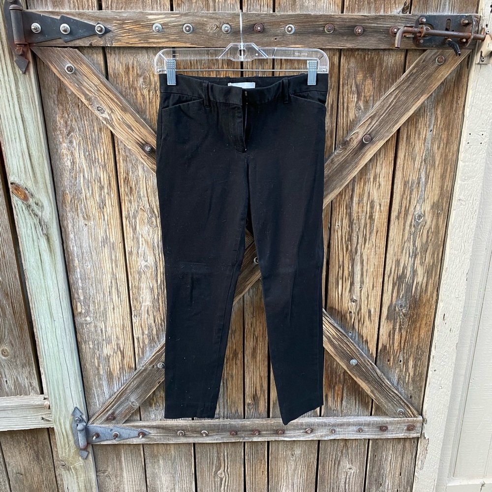 GAP Slim Cropped Pant